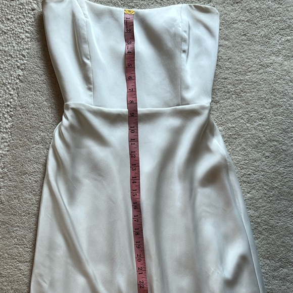 Park fifth and co Brodie bridal dress Small - Picture 11 of 16